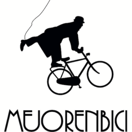 Logo de la entidadAsociación Mejor en bici